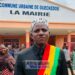 Guéckédou : Isaac Lelano officiellement installé dans ses fonctions de Maire