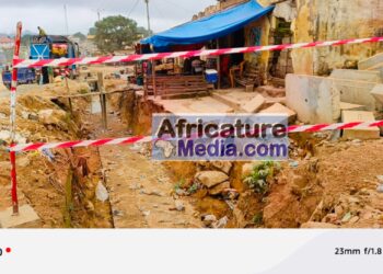 Guéckédou : Retards sur la RN2 Guéckédou–Kailahun : la justice ouvre une enquête contre GUICOPRES SA