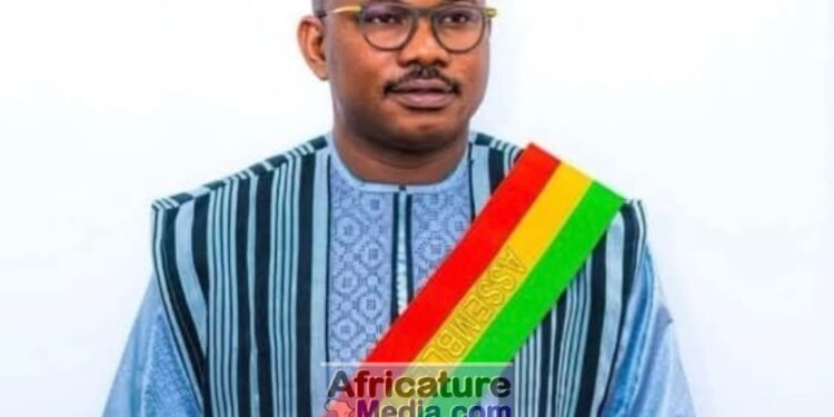 Guinée : Dansa Kourouma élevé à la dignité de Grand Officier de l’Ordre national du Colatier
