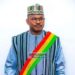 Guinée : Dansa Kourouma élevé à la dignité de Grand Officier de l’Ordre national du Colatier
