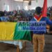 Guéckédou : Une mobilisation exceptionnelle pour les obsèques du Maire Anathin Siafa KAMANO