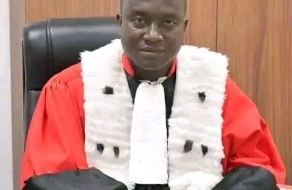 Algasimou Diallo transféré de la prison de Coyah à celle de Macenta