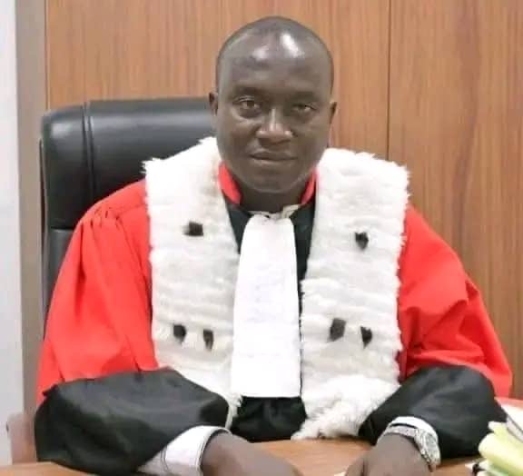 Algasimou Diallo transféré de la prison de Coyah à celle de Macenta