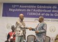 12ᵉ Assemblée générale de la PRA-UEMOA-Guinée : Boubacar Yacine Diallo dédie son mandat à la presse