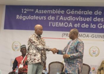 12ᵉ Assemblée générale de la PRA-UEMOA-Guinée : Boubacar Yacine Diallo dédie son mandat à la presse