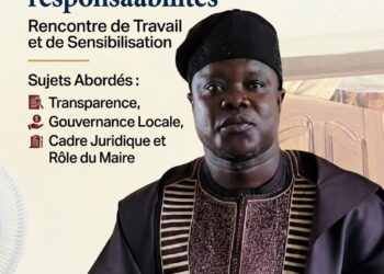 Guéckédou : la Justice renforce le dialogue avec les maires et les acteurs de l’administration locale