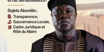 Guéckédou : la Justice renforce le dialogue avec les maires et les acteurs de l’administration locale