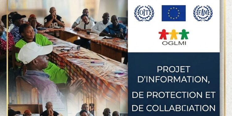 Guéckédou : un séminaire pour renforcer la gouvernance migratoire dans le Bec du Perroquet