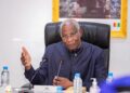 Gouvernement : Amadou Oury Bah préside une session consacrée à l’action économique