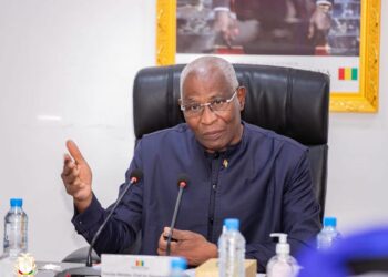 Gouvernement : Amadou Oury Bah préside une session consacrée à l’action économique