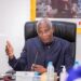 Gouvernement : Amadou Oury Bah préside une session consacrée à l’action économique