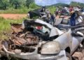Kindia : un accident mortel fait quatre morts à labota