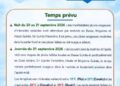 Guinée : l’ANM prévoit des pluies dans plusieurs régions