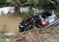 Kissidougou : Plus de dix morts dans un grave accident sur un pont inondé.