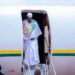 Accueil à Conakry : Mamadi Doumbouya exprime sa gratitude au peuple de Guinée