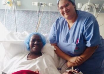 NÉCROLOGIE : Elisabeth OUENDENO conduite à sa dernière demeure dans l’émotion et le recueillement
