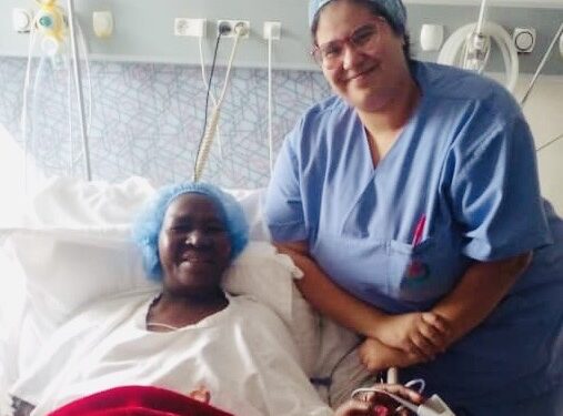 NÉCROLOGIE : Elisabeth OUENDENO conduite à sa dernière demeure dans l’émotion et le recueillement