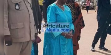 Beyla : la ministre Bintou Keïta prend part à la Journée internationale de l’alphabétisation