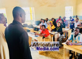 Kissidougou : le Diocèse de Guéckédou renforce la formation biblique de ses fidèles