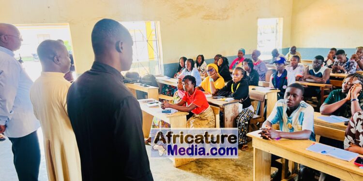 Kissidougou : le Diocèse de Guéckédou renforce la formation biblique de ses fidèles