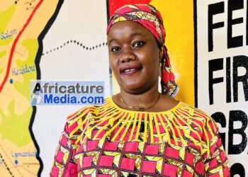 KISSIDOUGOU : Sur les traces d’une mobilisation pour « AFRICA RÉTRO 100 % »