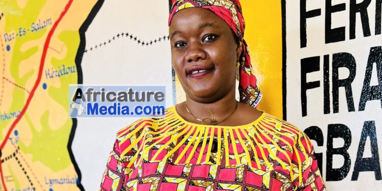 KISSIDOUGOU : Sur les traces d’une mobilisation pour « AFRICA RÉTRO 100 % »
