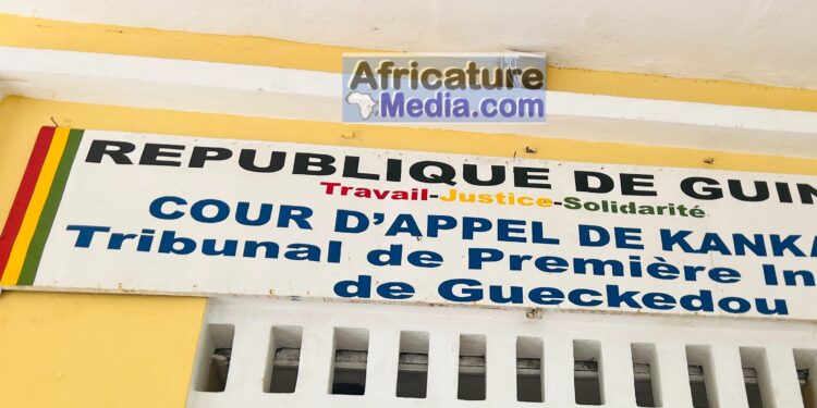 Justice : Fodé Bintou Keïta et Ibrahima 1 Camara nommés à Guéckédou et Kankan