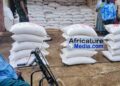 Guéckédou : la coopération sino-guinéenne apporte un soutien alimentaire aux personnes vulnérables