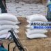 Guéckédou : la coopération sino-guinéenne apporte un soutien alimentaire aux personnes vulnérables