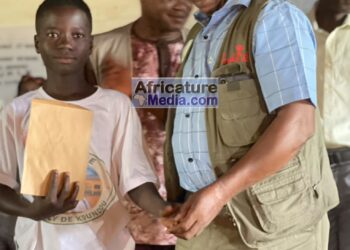 Koundou : l’ADIKO met l’excellence scolaire à l’honneur et récompense 20 lauréats