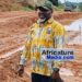 Guéckédou : l’Honorable SAA Gabriel SANDOUNO suit de près l’évolution du chantier de la RN2