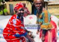 Guéckédou : 155 femmes veuves bénéficient d’un don de riz issu de la coopération sino-guinéenne