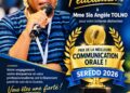SEREDD 2026 : la Guinéenne Sia Angèle Tolno décroche le Prix de la meilleure communication orale à