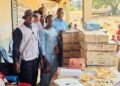 Guendembou : L’ADIG Soutient l’excellence; 3 480 cahiers et plus de 2 000 stylos pour encourager les élèves méritants ».