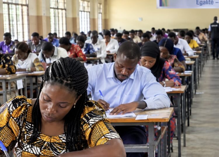 ÉDUCATION – FONCTION PUBLIQUE : LES RÉSULTATS DU TEST D’INTÉGRATION DES 6 000 ENSEIGNANTS DISPONIBLES
