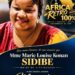 « AFRICA RÉTRO 100% » : Louise Konan SIDIBÉ choisie comme marraine, promet d’accompagner l’événement