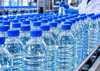 Guinée : l’eau conditionnée désormais soumise à de nouveaux prix plafonds