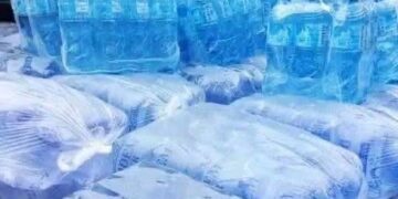 Guinée : l’interdiction des sachets d’eau suspendue pour six mois