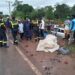 Guinée : un accident de circulation fait un blessé sur l’axe Kindia–Conakry