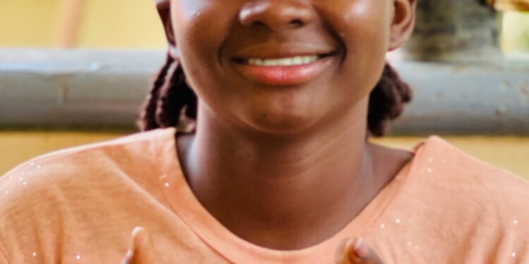 Angelle YOMBOUNO, la Tata des tout-petits : un cœur ouvert aux enfants et une passion pour leur éducation