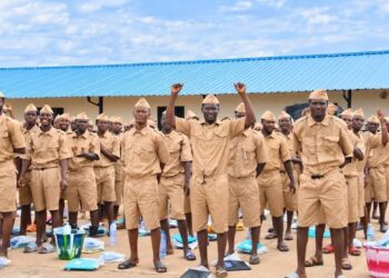 Guinée : 312 détenus bénéficient d’une grâce présidentielle assortie d’un stage de réinsertion de 30 jours
