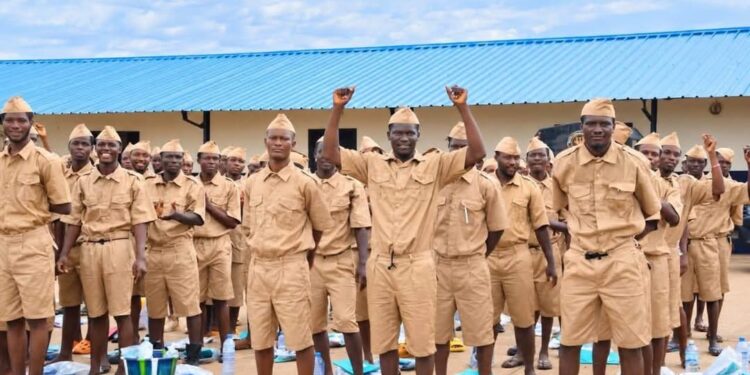 Guinée : 312 détenus bénéficient d’une grâce présidentielle assortie d’un stage de réinsertion de 30 jours