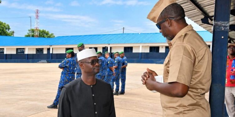 Guinée : 312 détenus bénéficient d’une grâce présidentielle assortie d’un stage de réinsertion de 30 jours