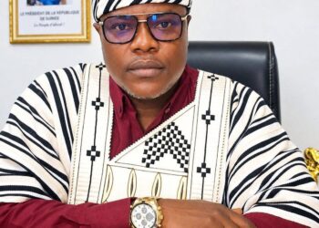 GUÉCKÉDOU : Le procureur Patrice Koma Koivogui maintenu à son poste au TPI