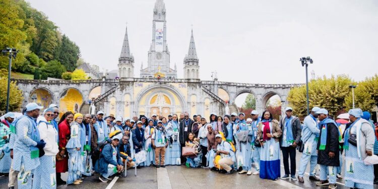 RELIGION : De Fátima à Lourdes, la foi guide 131 pèlerins guinéens