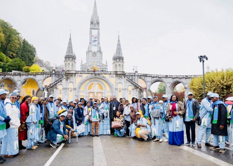 RELIGION : De Fátima à Lourdes, la foi guide 131 pèlerins guinéens