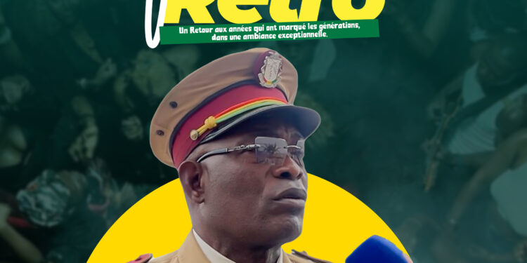 Gueckedou: le Général Kandja Mara appelle à une mobilisation générale pour la cohésion sociale
