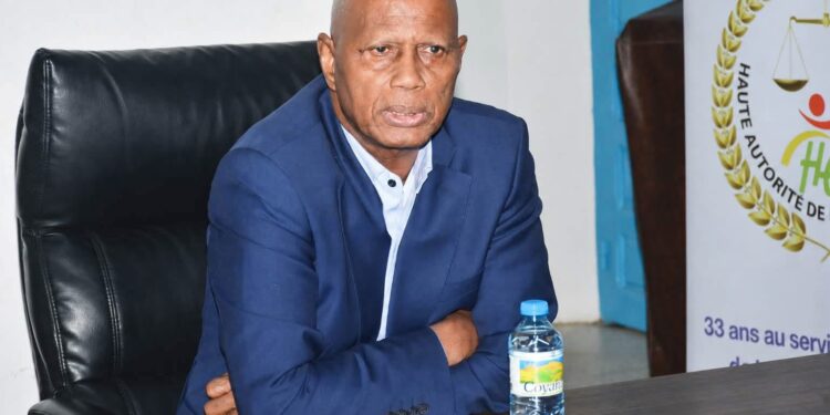Guinée : la HAC lance le renouvellement des cartes de presse pour la période 2027-2029