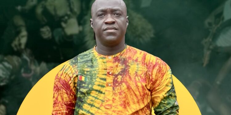 Guéckédou en mode rétro : Le Directeur Général de Zaly FM Liberté s’engage à accompagner AFRICA RÉTRO 100%