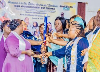 Prix de l’Excellence des Guerrières du Nimba : 17 femmes battantes célébrées à Conakry